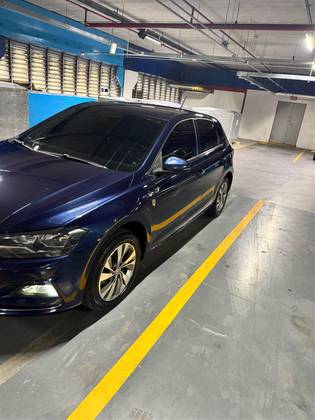 VOLKSWAGEN POLO 1.0 200 TSI HIGHLINE AUTOMÁTICO